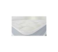 Matelas 90x190 cm Goldvisco, mousse à mémoire de forme, indépendance du couchage, haute adaptabilité, ergonomique, réversible, 26m
