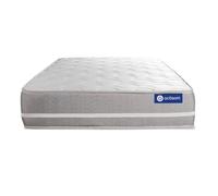 Matelas 90x190 cm Ressorts ensachés - Actiflex Touch