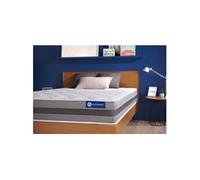 ACTISOM Matelas Ressorts ensachés et mémoire de forme 90x190 cm Maxi épaisseur 5 zones de confort