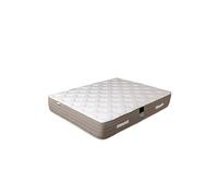 Matelas 90x190 cm Visco Latex, ressorts ensachés, mémoire de forme, latex, indépendance du couchage, réversible, orthopédique,26cm