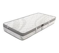 Matelas 90x190 cm, ViscoPlus, 26cm, mémoire de forme, ferme, indépendance du couchage, face été/hiver G
