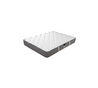 Matelas 90x190 cm Zen , mémoire de forme, haute adaptabilité indépendance du couchage ergonomique réversible, 20 cm