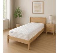 Matelas 90x190 cm Zen Neige