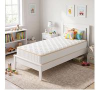 Matelas 90x190cm Épaisseur 18 cm Mousse à Mémoire Double Face Disponible DEWINNER -Juvénil - idéal pour les lits gigognes