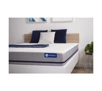 Matelas 90x200 ACTILATEX SOFT 3zones de confort