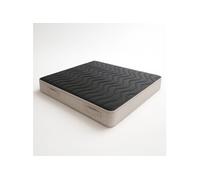 Matelas 90x200 cm en Mémoire de Forme 9 Zones | Hauteur 22 cm | Orthopédique, Respirant & Hypoallergénique | Revêtement Anti-acariens & Antibactérien