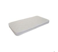 Matelas Enfant "Basic Cool" 90x200cm Blanc