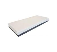 Matelas 90x200 cm - Épaisseur 19 cm Ressorts et Mousse