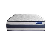 ACTISOM matelas Latex et Mémoire de forme ACTILATEX ERGO 90x200 cm Maxi épaisseur 5 zones de confort