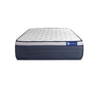 Actisom Matelas ACTILATEX MAX Latex + mémoire de forme Maxi épaisseur 7 zones de confort 90x200 cm