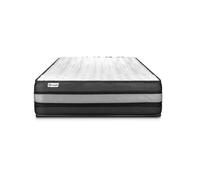 Vitalit Matelas VITALPOWER ZEN 90x200 Mousse à mémoire de forme 5 zones Ultra épaisseur 24 cm