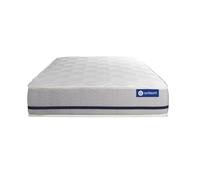 Matelas 90x200 cm Ressorts ensachés - Actiflex Soft