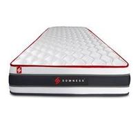 Matelas 90x200 Energy - Ressorts ensachés - 22 cm - Ferme G