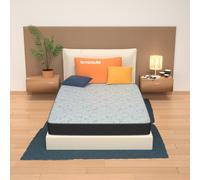 miasuite i sogni italiani Matelas 90x200 Épaisseur 13 cm - Waterfoam, pliable, Dispositif médical | Summit, Blanc