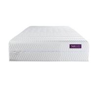 Matelas 90x200 Memo Bio Mousse à mémoire de forme 5 zones de confort Maxi épaisseur Déhoussable