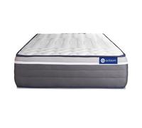 Matelas 90x220 cm - ACTISOM - Actimemo Plus - Mémoire de forme - 26 cm d'épaisseur - Très ferme