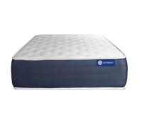 Matelas Actimemo sleep 90x220cm - 22cm - Mmoire de forme - Moelleux - Soutien Equilibr