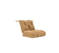 Matelas à crochets avec supports 75x200 Brut/515 Brun Fudge