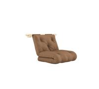 Matelas à crochets avec supports 75x200 Brut/755 Mocca