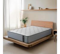 Matelas à mémoire de forme 190x200 cm Alora - Face Hiver/Été - Épaisseur +/- 29 cm - Ferme/MiFerme - Mousse HR haute densité - Tissu 3D 100% respirant - Grande adaptabilité - Certifié Oeko Tex