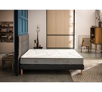 Matelas à mémoire de forme 80 x 190 cm - Bultex matelas smart night