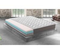 Matelas à mémoire de forme BioEco Plus Med Mentor 25 cm : 200 x 200 cm