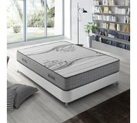 Matelas à mémoire de forme BOSTON 135x190 cm Épaisseur marcKonfort