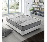 Matelas à mémoire de forme BOSTON 90x190 cm Épaisseur marcKonfort