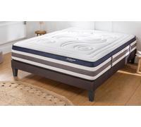 Matelas à mémoire de forme de Maison Aubertin : 140 x 200 cm / Sans sommier