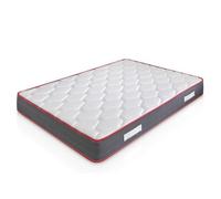 Matelas à mémoire de forme ERGO-CONFORT 140X200, 22cm épaisseur