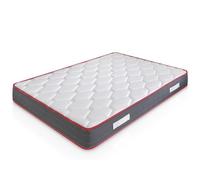 Matelas à mémoire de forme ergo-confort 90x190 cm épaisseur marckonfort