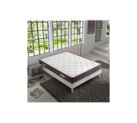 MARCKONFORT Matelas à mémoire de forme Ergo Therapy - 160x200cm - Epaisseur 18cm