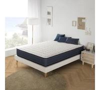 Matelas à mémoire de forme IMPERIAL 90x190,25cm,25cm Épaisseur marcKonfort G