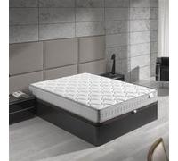 Marckonfort Matelas PARIS - 140x190 Épaisseur 18 cm