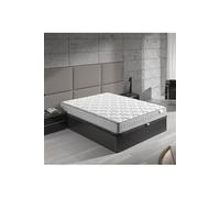 Matelas à mémoire de forme PARIS 90X190 - 18 cm Epaisseur