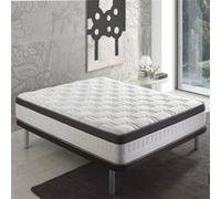 Matelas à mémoire de forme SUPREME 135X190 - 27cm Épaisseur marcKonfort G