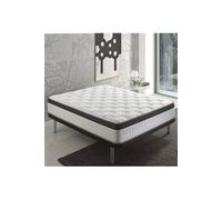Matelas à mémoire de forme SUPREME 160x200, 27cm Épaisseur marcKonfort