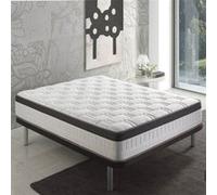 Matelas à mémoire de forme SUPREME 90X190 - 27cm Épaisseur marcKonfort G