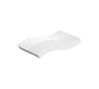 vidaXL Matelas à ressorts bonnell moyen 100 x 200 cm