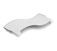 Matelas à ressorts Bonnell, moyen, 70 x 200 cm, avec housse respirante lavable, surface de couchage confortable avec noyau à ressorts et mousse, convient pour sommier à lattes, chambre à coucher