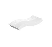 vidaXL Matelas à ressorts bonnell moyen 80x200 cm372983 G