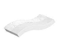 vidaXL Matelas à ressorts Bonnell pour enfant – accueil ferme, 18 cm, 5 zones – 80x160 cm