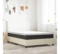 Matelas à ressorts bonnell vidaXL