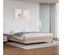 Matelas à ressorts ensachés 100 % polyester à Ressorts de Chambre vidaXL vidaXL