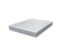 Matelas à ressorts ensachés 140x190x21 cm soutien ferme - REALY