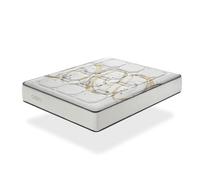 Matelas à ressorts ensachés 160X190 cm ODISEO SPRING DREAMDI