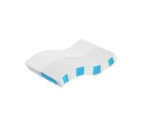 vidaXL Matelas Ressorts Ensachés 140x190