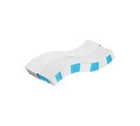 VIDAXL Matelas à ressorts ensachés 90x200
