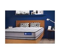 Matelas ACTIFLEX 90x200cm RESSORTS ENSACHES 3zones de confort