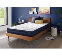 Matelas 140x190 cm Ressorts ensachés et Mémoire de forme - Actiflex Tech